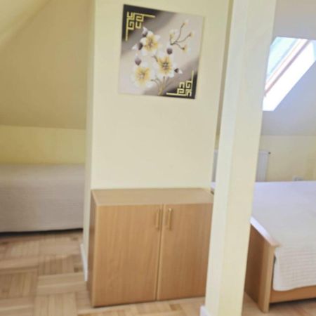 Villa Krystyna Dzwirzyno Ngoại thất bức ảnh