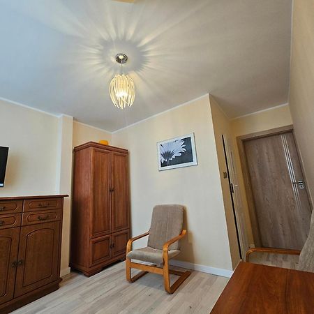 Villa Krystyna Dzwirzyno Ngoại thất bức ảnh