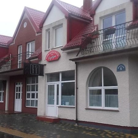 Villa Krystyna Dzwirzyno Ngoại thất bức ảnh