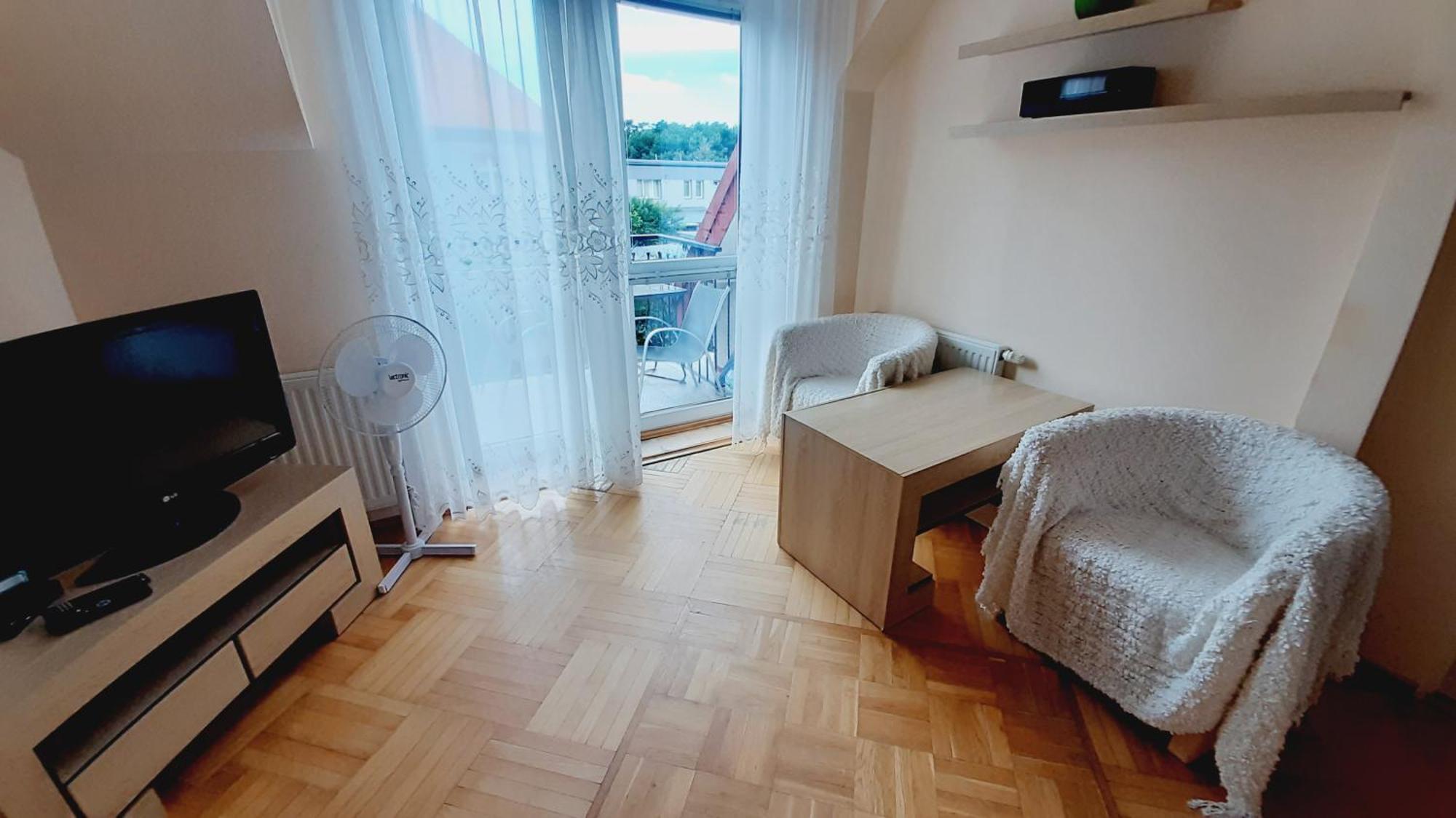 Villa Krystyna Dzwirzyno Ngoại thất bức ảnh
