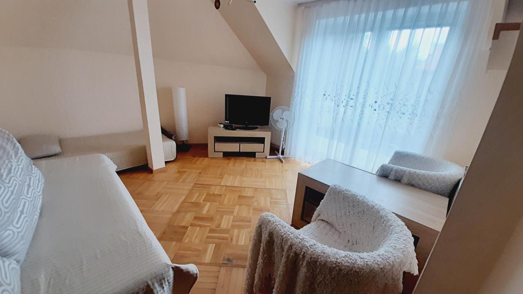 Villa Krystyna Dzwirzyno Ngoại thất bức ảnh