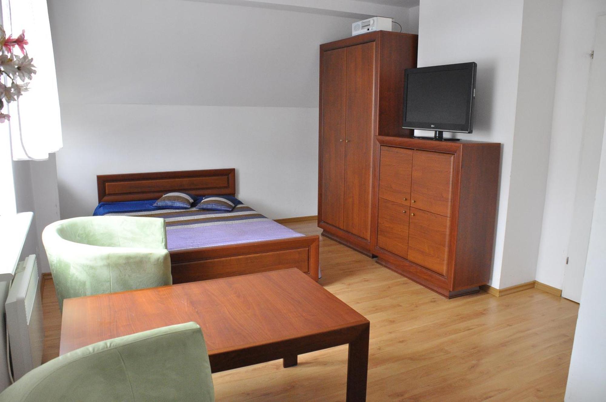 Villa Krystyna Dzwirzyno Phòng bức ảnh