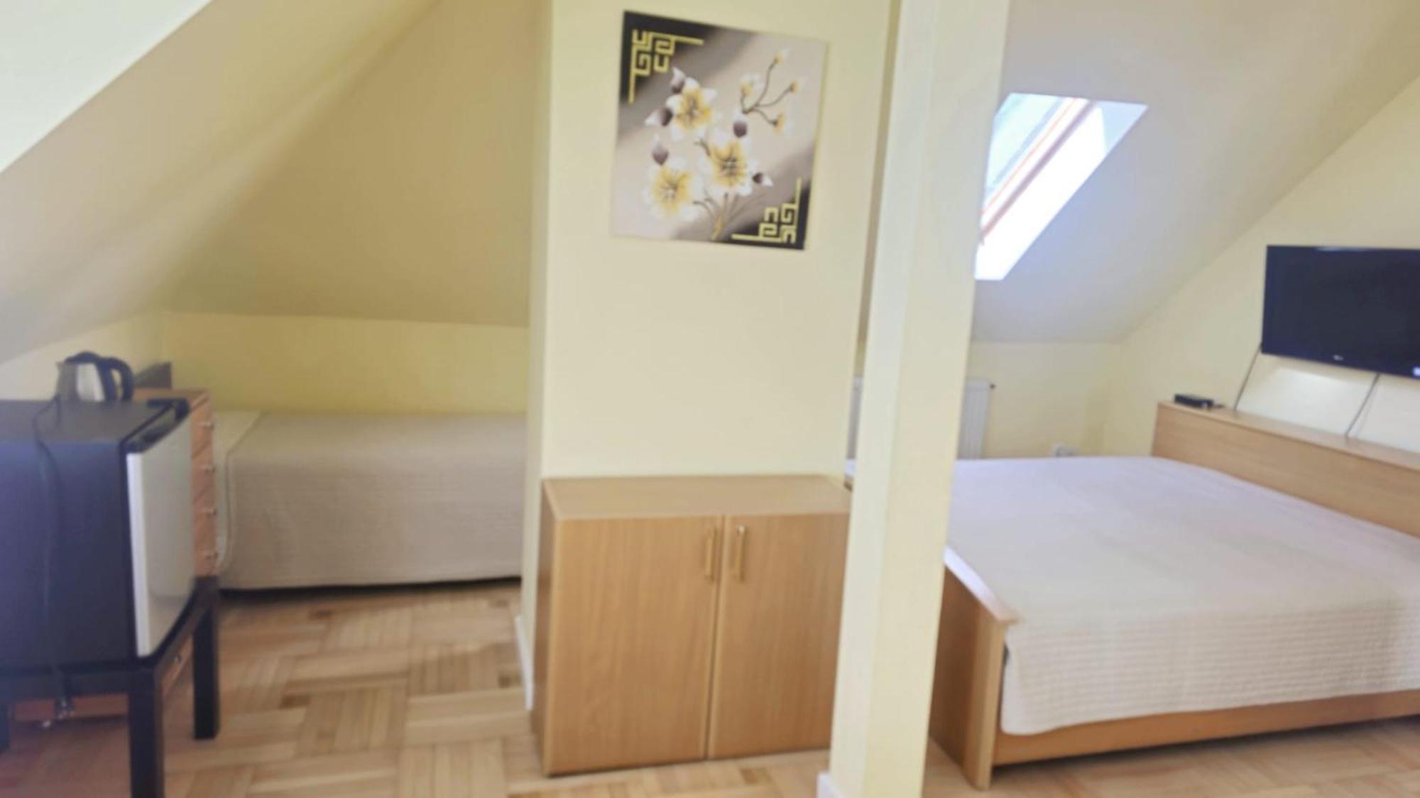 Villa Krystyna Dzwirzyno Ngoại thất bức ảnh