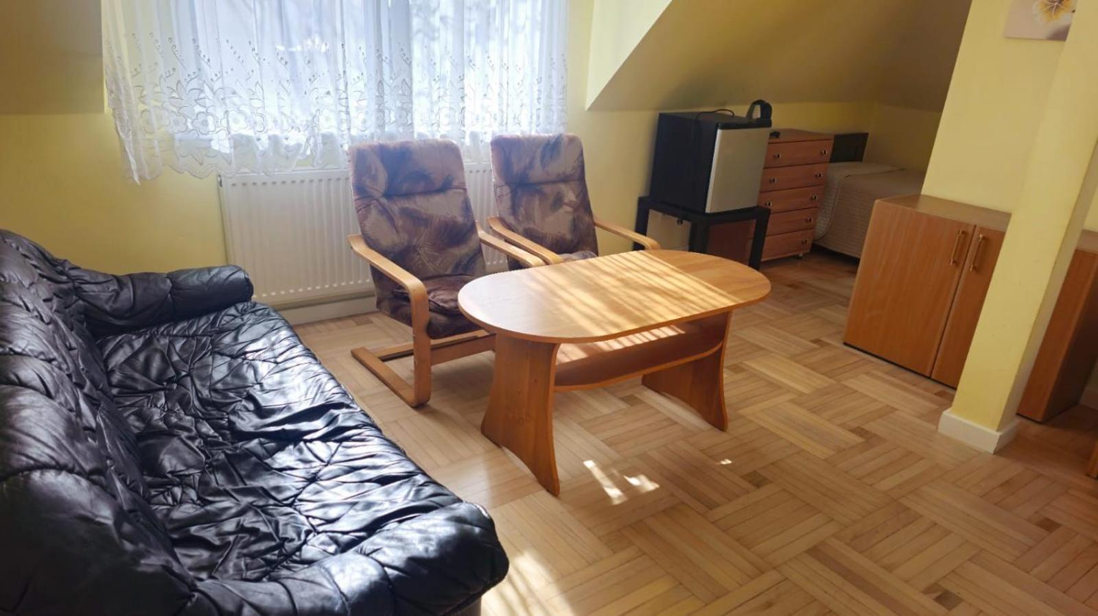 Villa Krystyna Dzwirzyno Ngoại thất bức ảnh