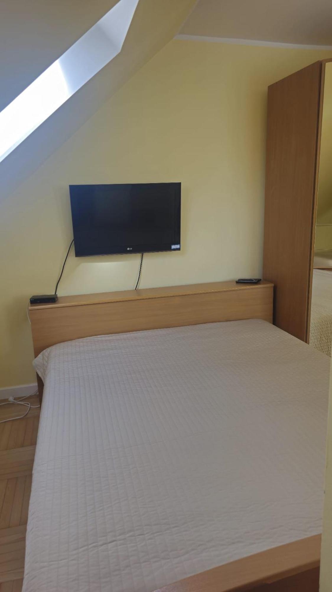 Villa Krystyna Dzwirzyno Ngoại thất bức ảnh