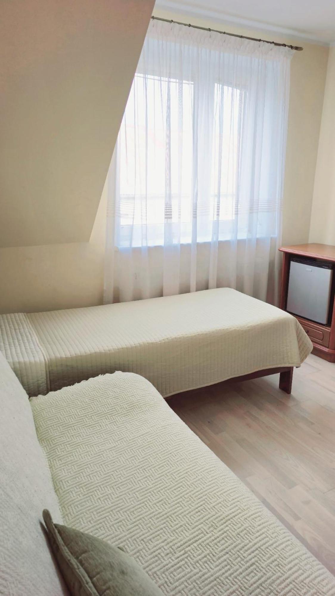 Villa Krystyna Dzwirzyno Ngoại thất bức ảnh