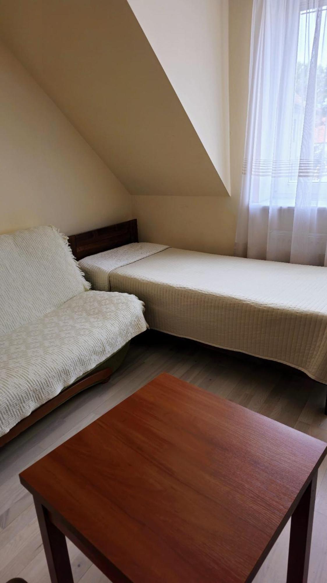Villa Krystyna Dzwirzyno Ngoại thất bức ảnh