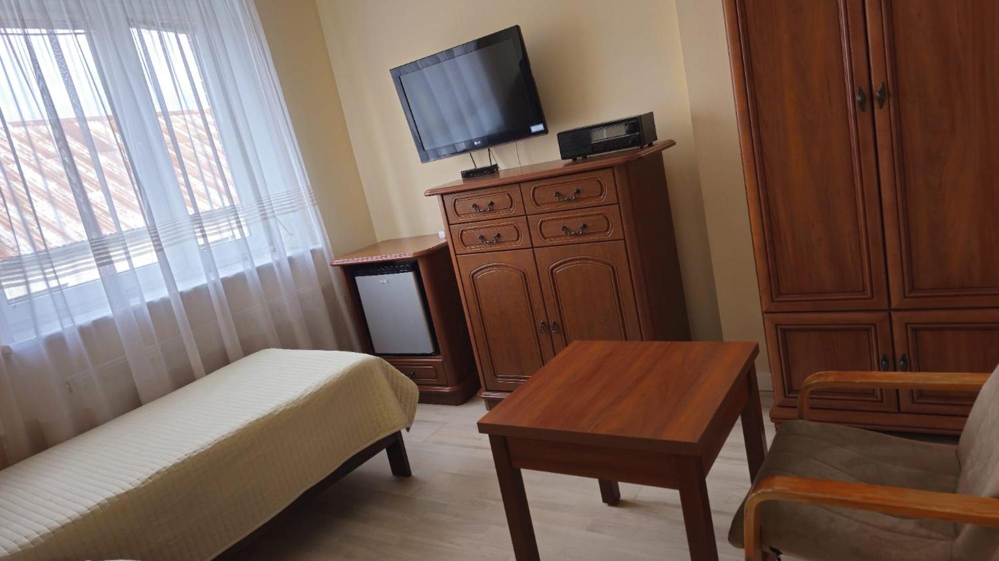 Villa Krystyna Dzwirzyno Ngoại thất bức ảnh