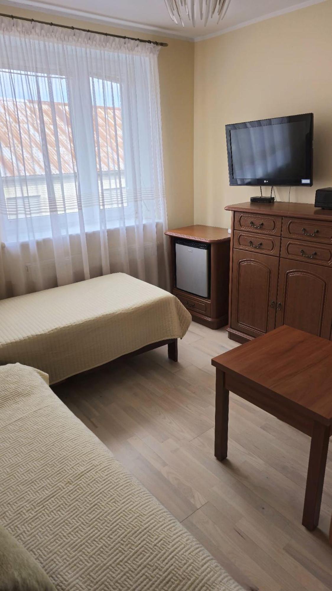 Villa Krystyna Dzwirzyno Ngoại thất bức ảnh