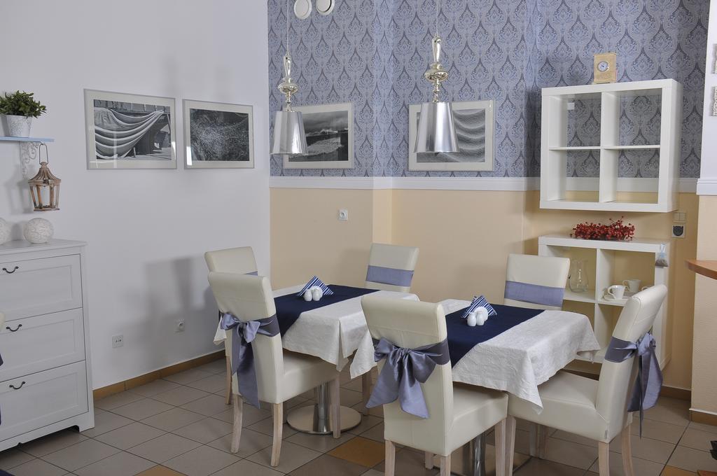 Villa Krystyna Dzwirzyno Ngoại thất bức ảnh